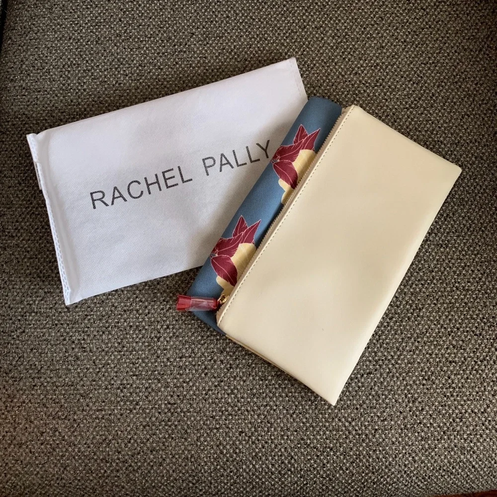 Rachel Pally Reversible Clutch